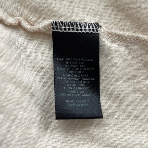 Marc Marc Jacobs Womens T-Shirt Sz XS - Picture 8 of 8